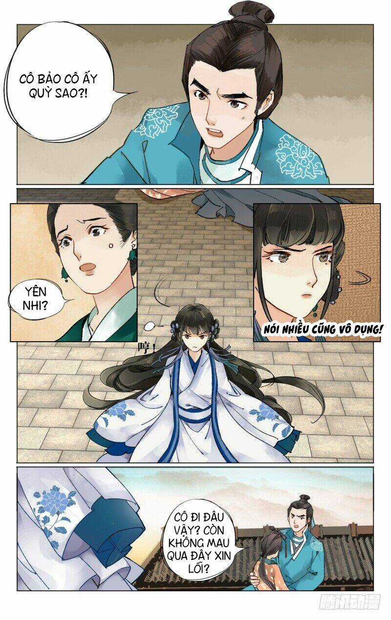 Như Mộng Lệnh Chapter 13 trang 11