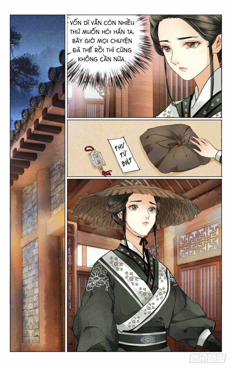 Như Mộng Lệnh Chapter 13 trang 13