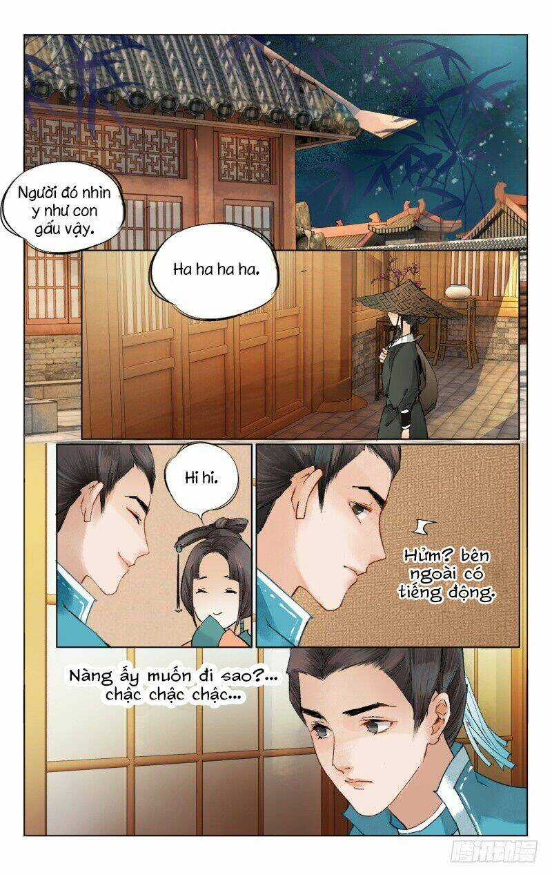 Như Mộng Lệnh Chapter 13 trang 14