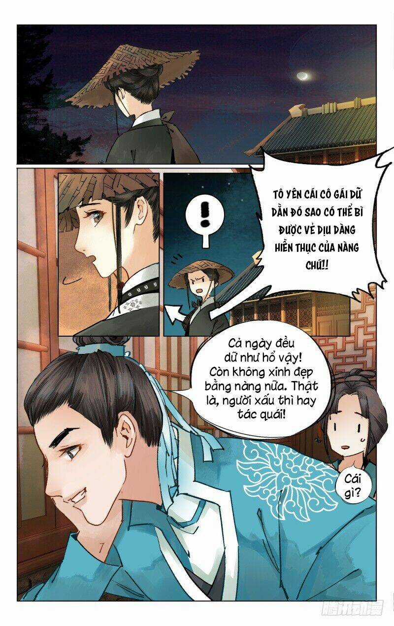 Như Mộng Lệnh Chapter 13 trang 15