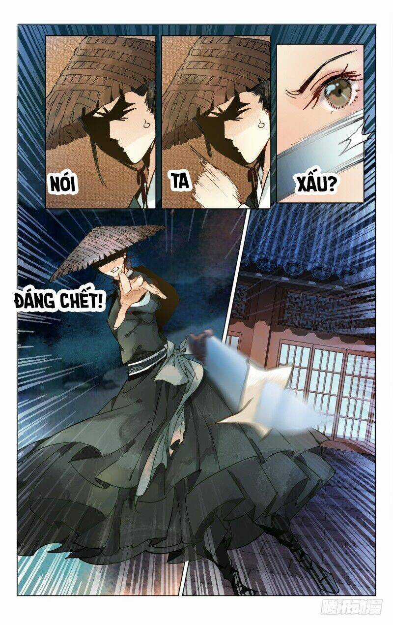 Như Mộng Lệnh Chapter 13 trang 16