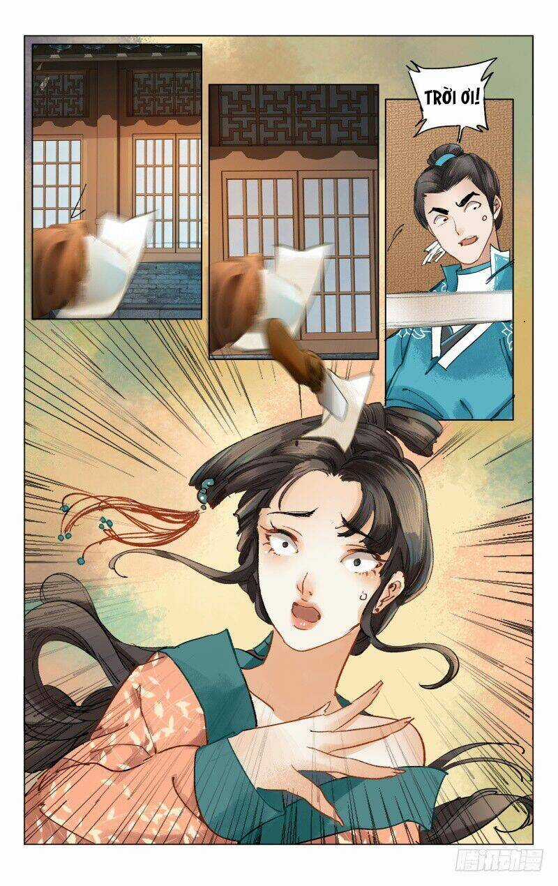 Như Mộng Lệnh Chapter 13 trang 17