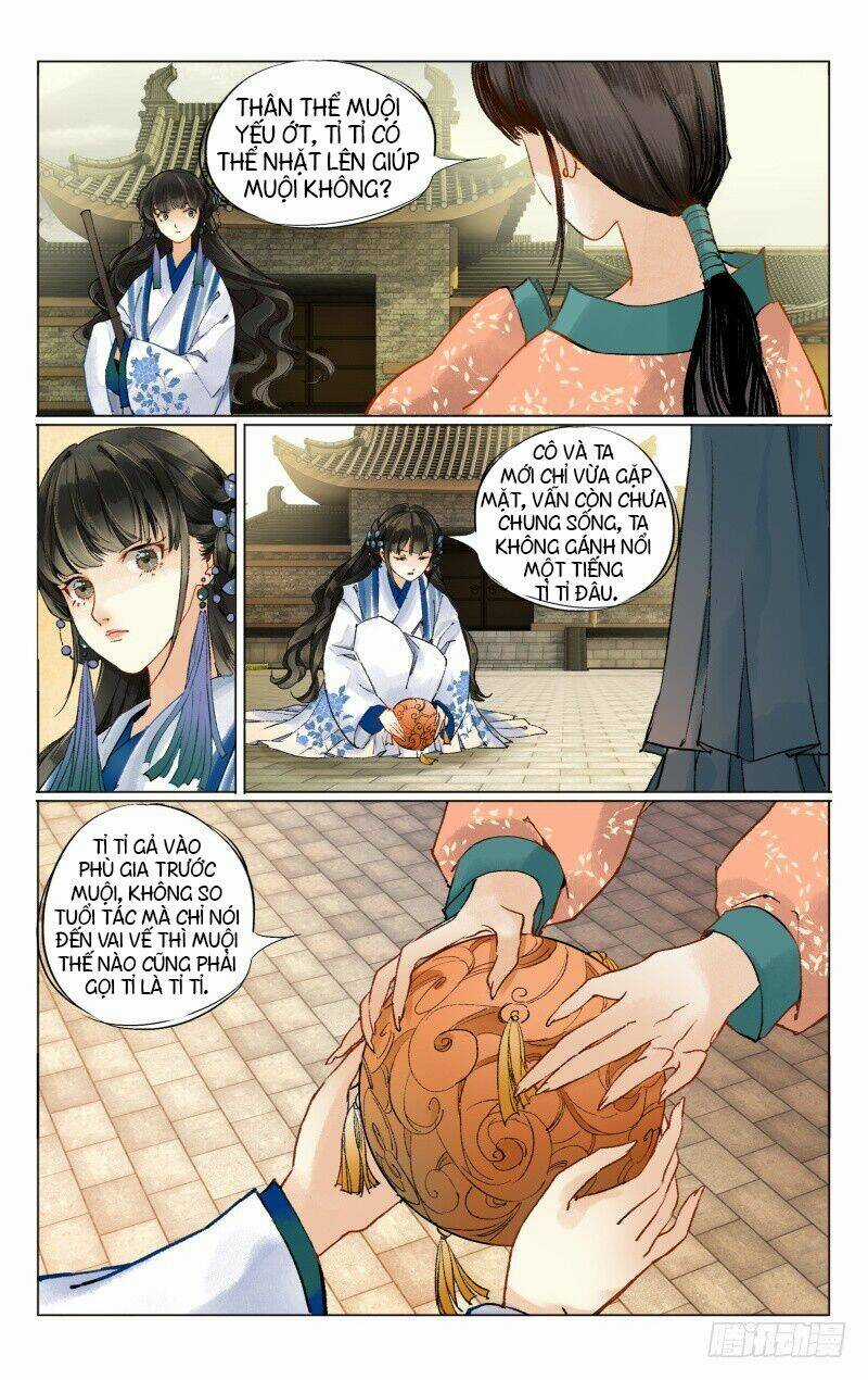 Như Mộng Lệnh Chapter 13 trang 2