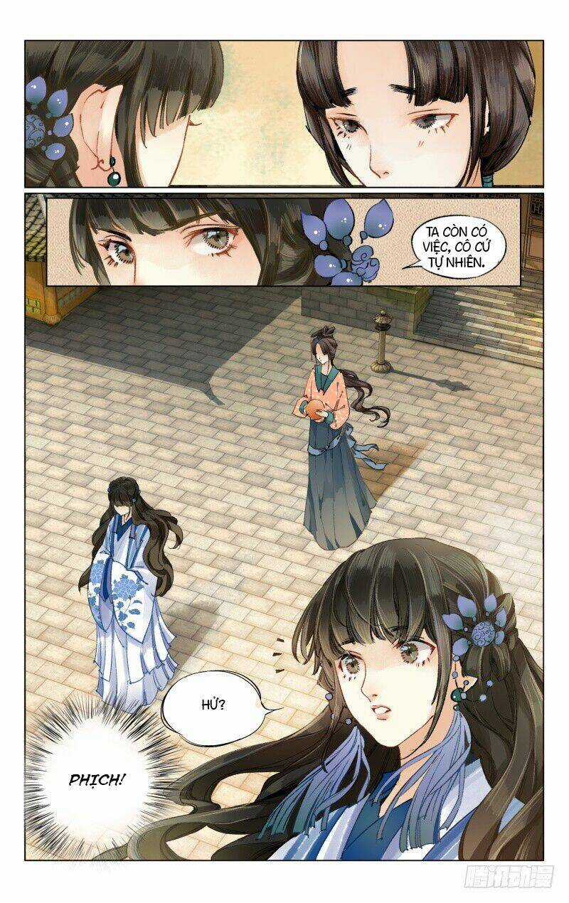 Như Mộng Lệnh Chapter 13 trang 3