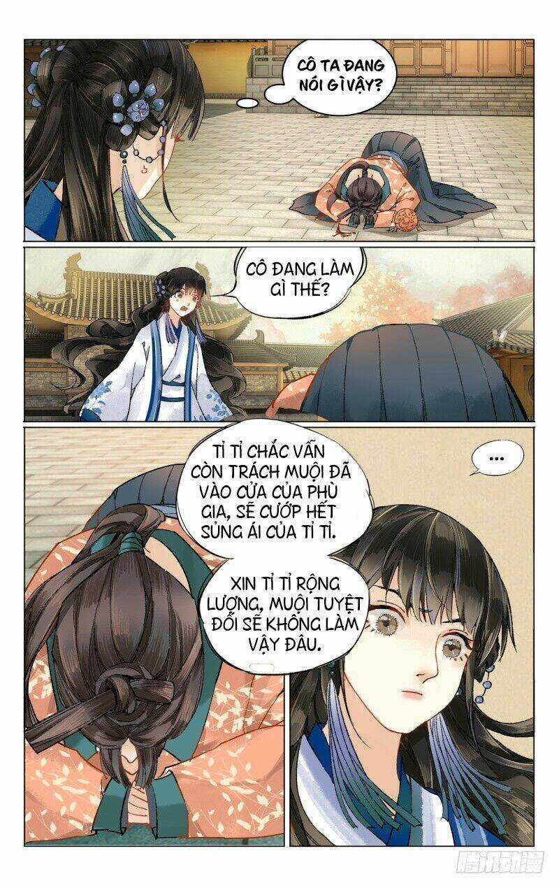 Như Mộng Lệnh Chapter 13 trang 5