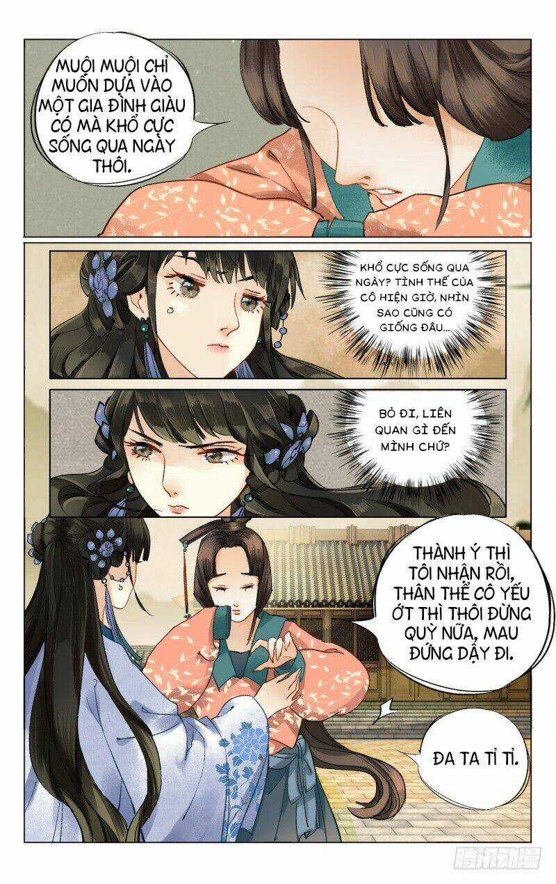 Như Mộng Lệnh Chapter 13 trang 6