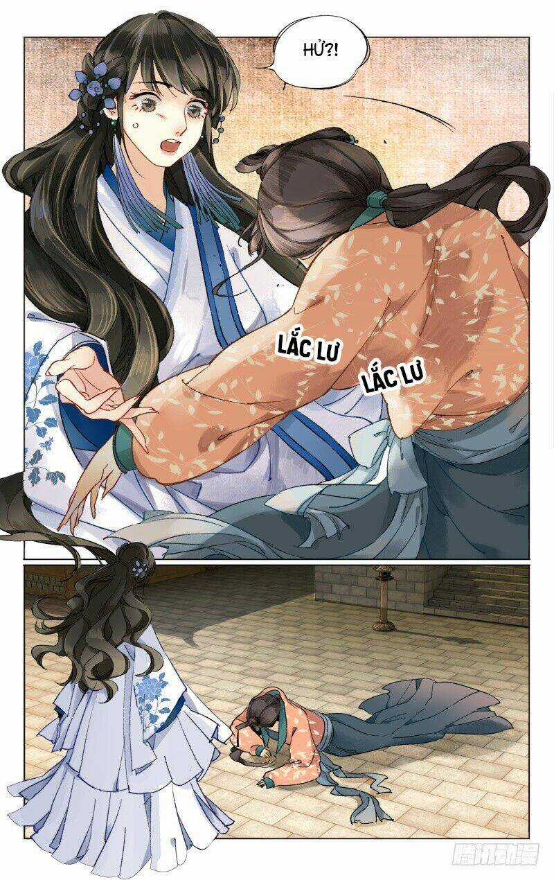 Như Mộng Lệnh Chapter 13 trang 7