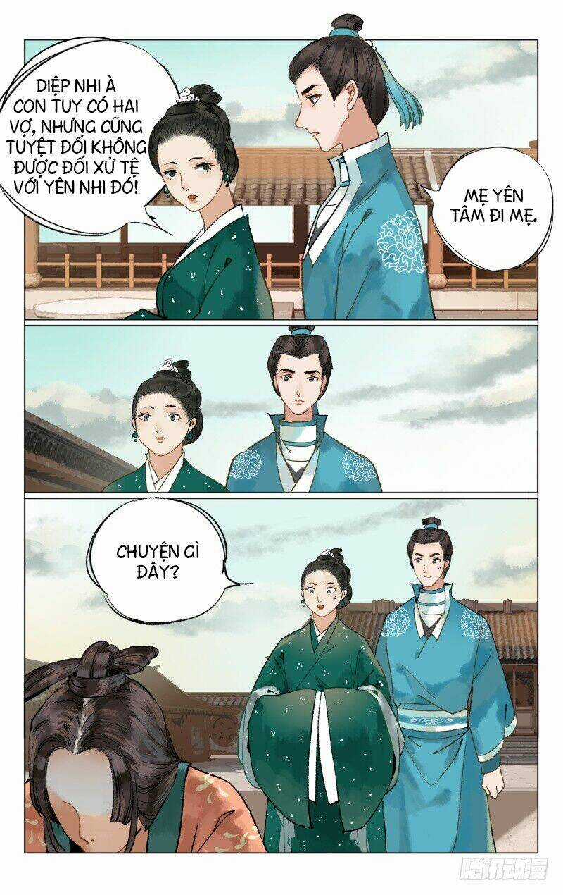 Như Mộng Lệnh Chapter 13 trang 8