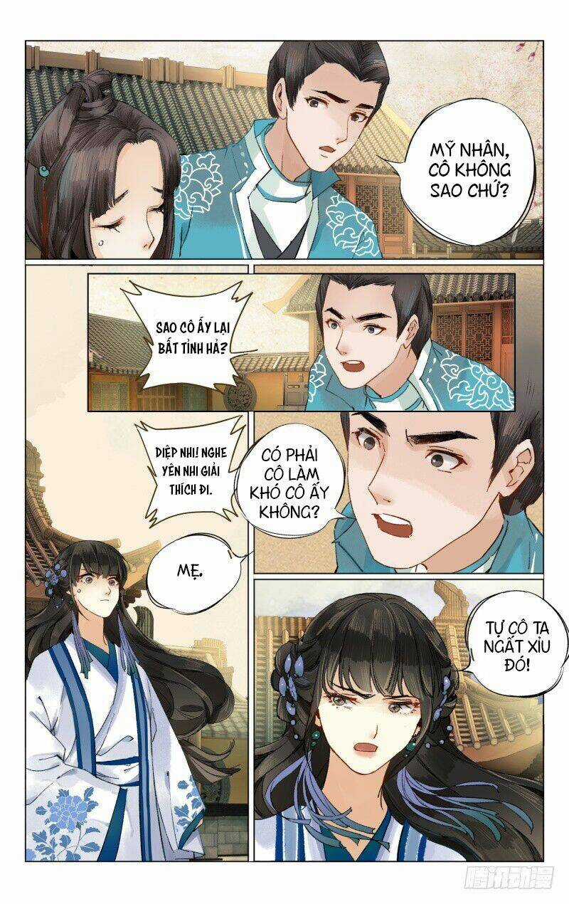 Như Mộng Lệnh Chapter 13 trang 9