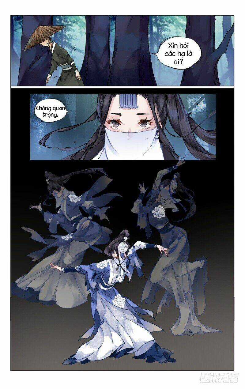 Như Mộng Lệnh Chapter 14 trang 10