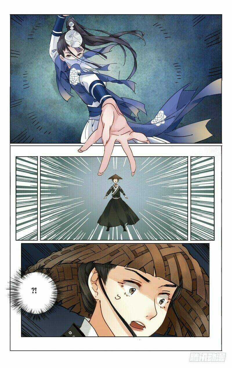 Như Mộng Lệnh Chapter 14 trang 11