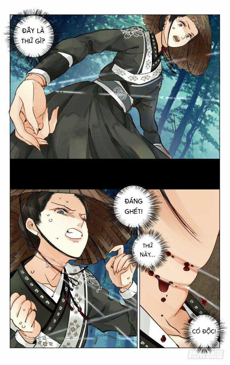 Như Mộng Lệnh Chapter 14 trang 12