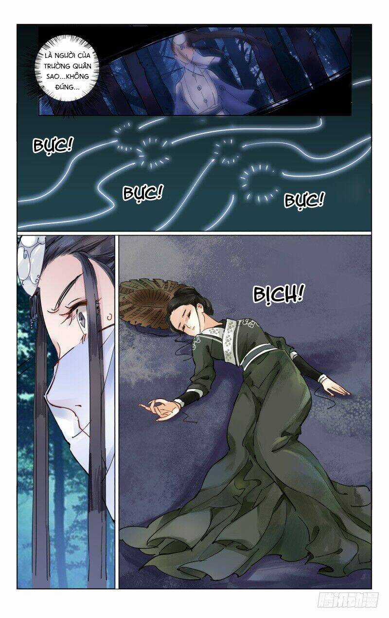 Như Mộng Lệnh Chapter 14 trang 13