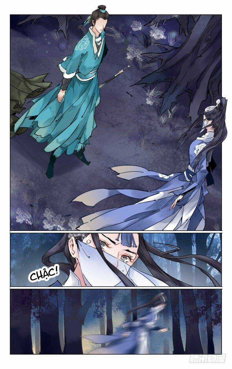 Như Mộng Lệnh Chapter 14 trang 14