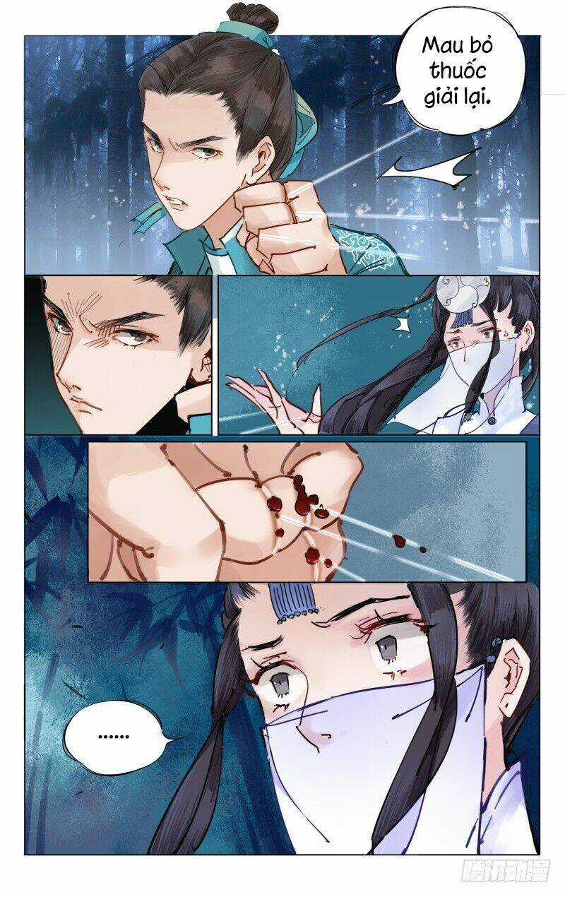 Như Mộng Lệnh Chapter 14 trang 15