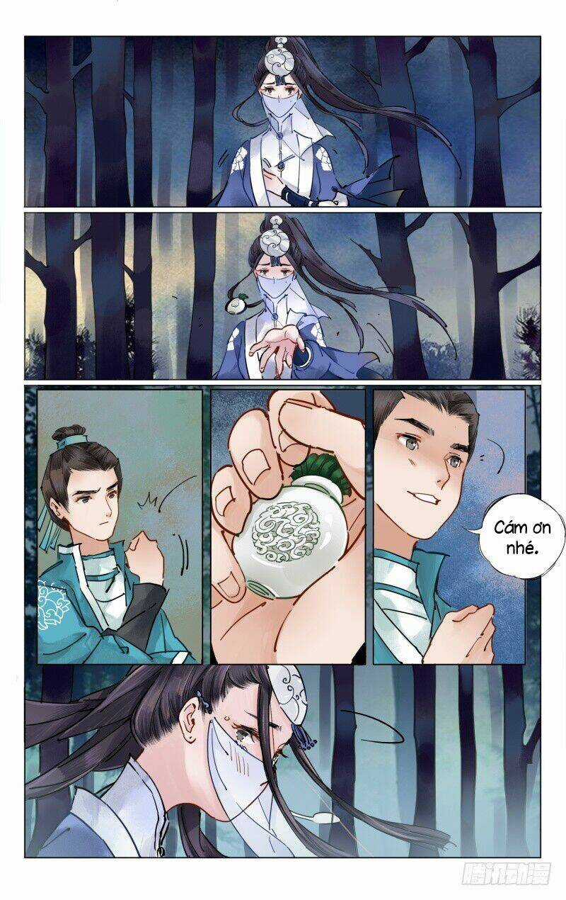 Như Mộng Lệnh Chapter 14 trang 16