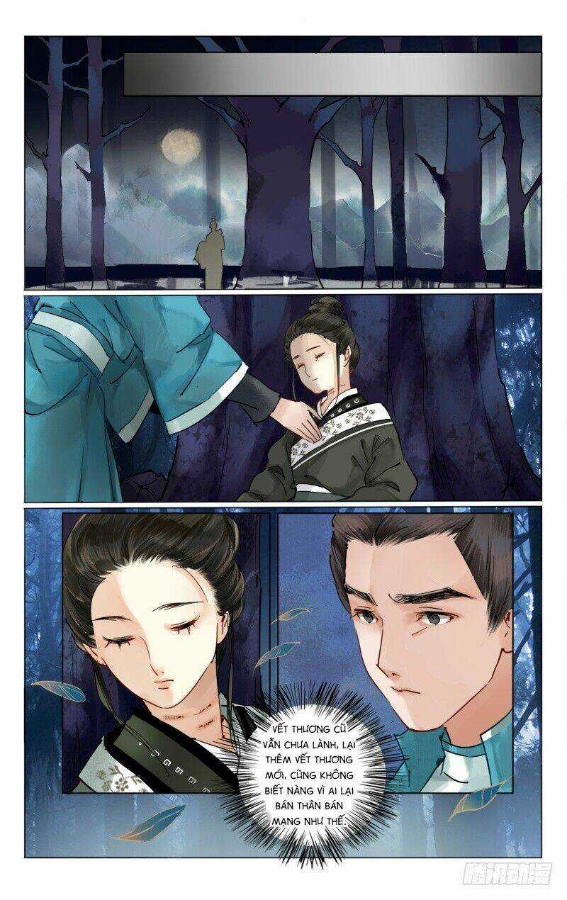 Như Mộng Lệnh Chapter 14 trang 17