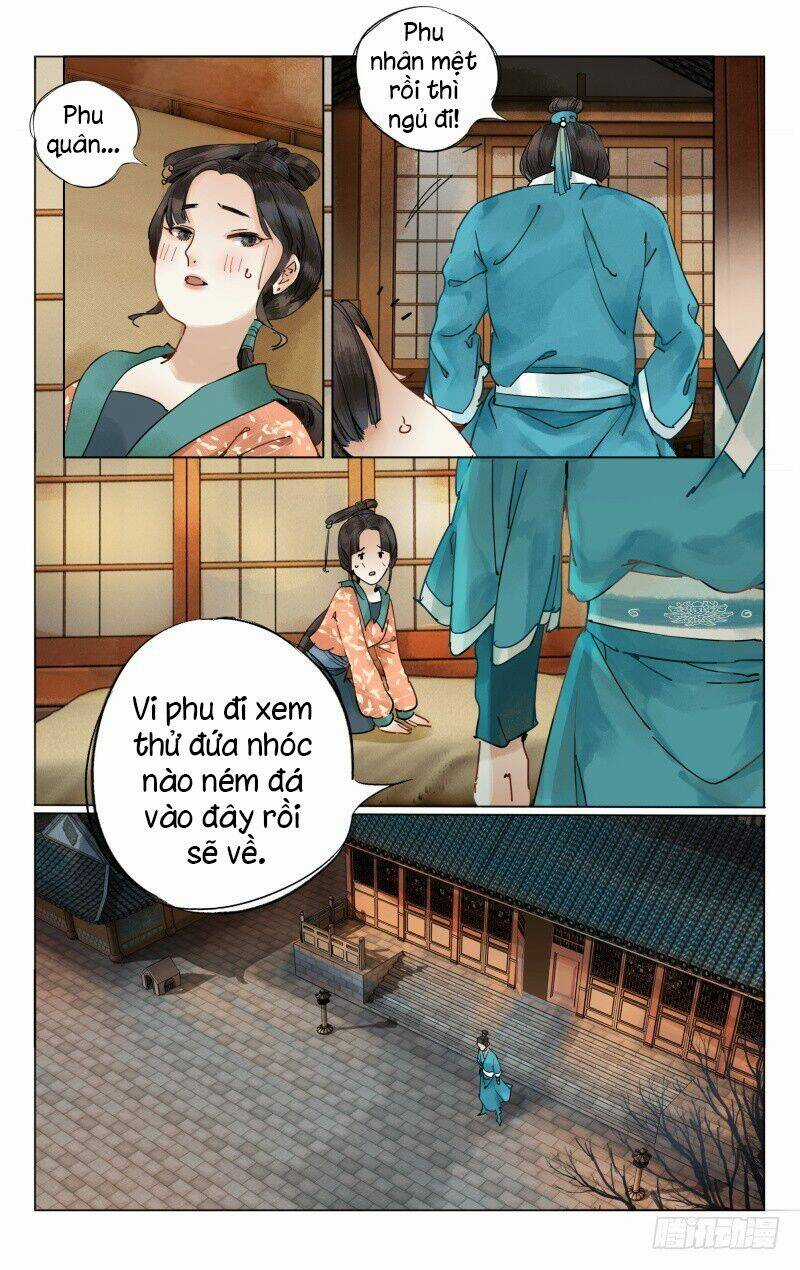 Như Mộng Lệnh Chapter 14 trang 3