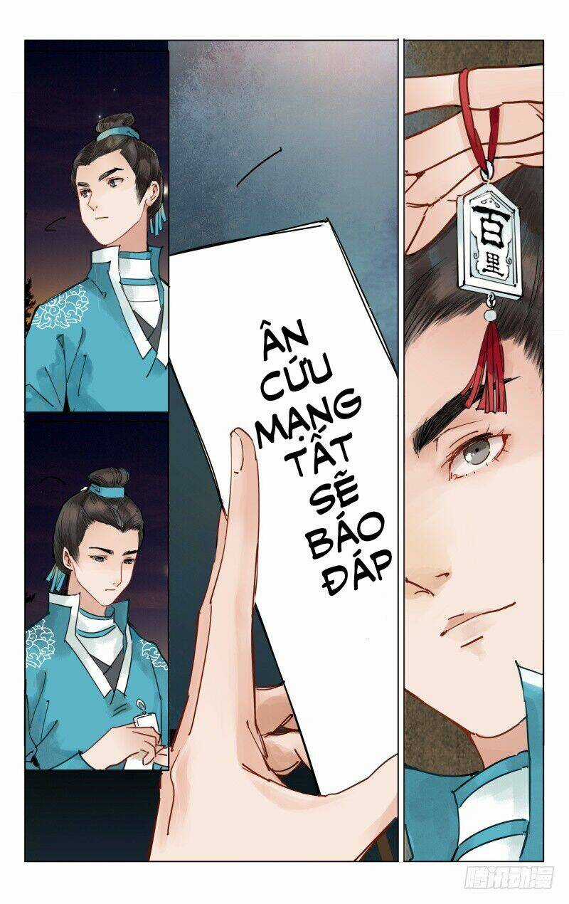 Như Mộng Lệnh Chapter 14 trang 4