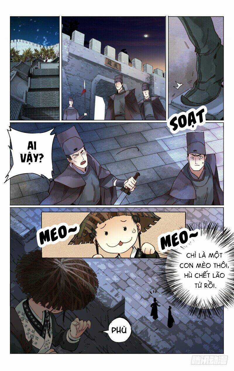 Như Mộng Lệnh Chapter 14 trang 5