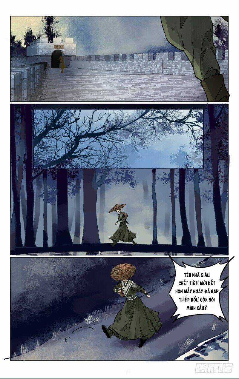 Như Mộng Lệnh Chapter 14 trang 6