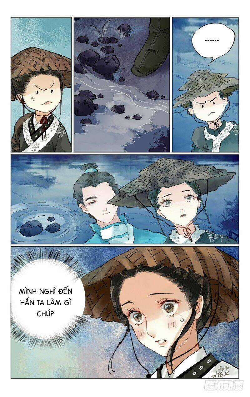 Như Mộng Lệnh Chapter 14 trang 7