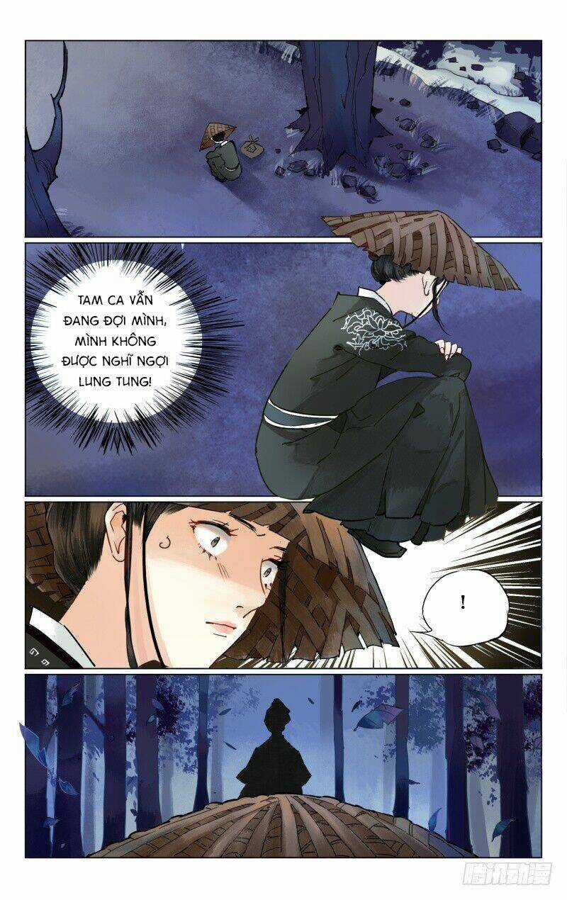 Như Mộng Lệnh Chapter 14 trang 8