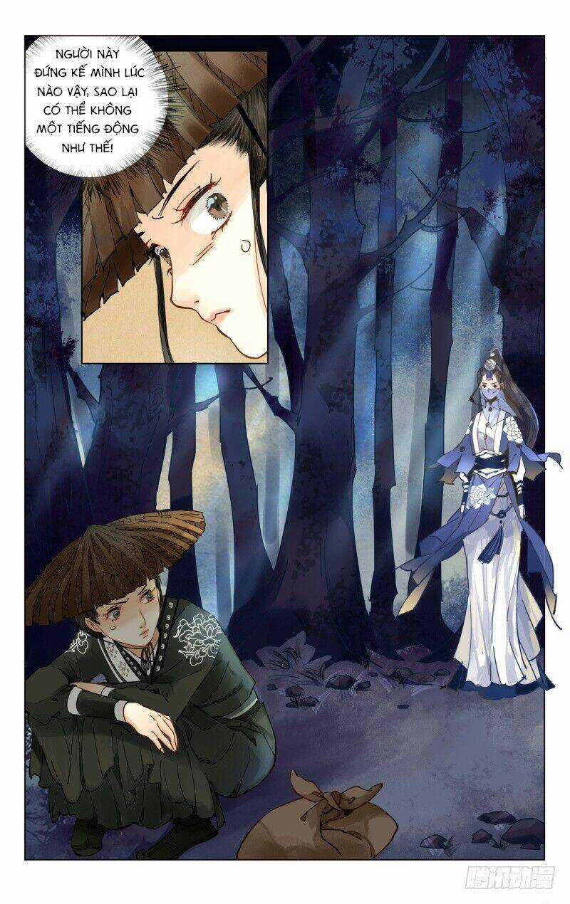 Như Mộng Lệnh Chapter 14 trang 9