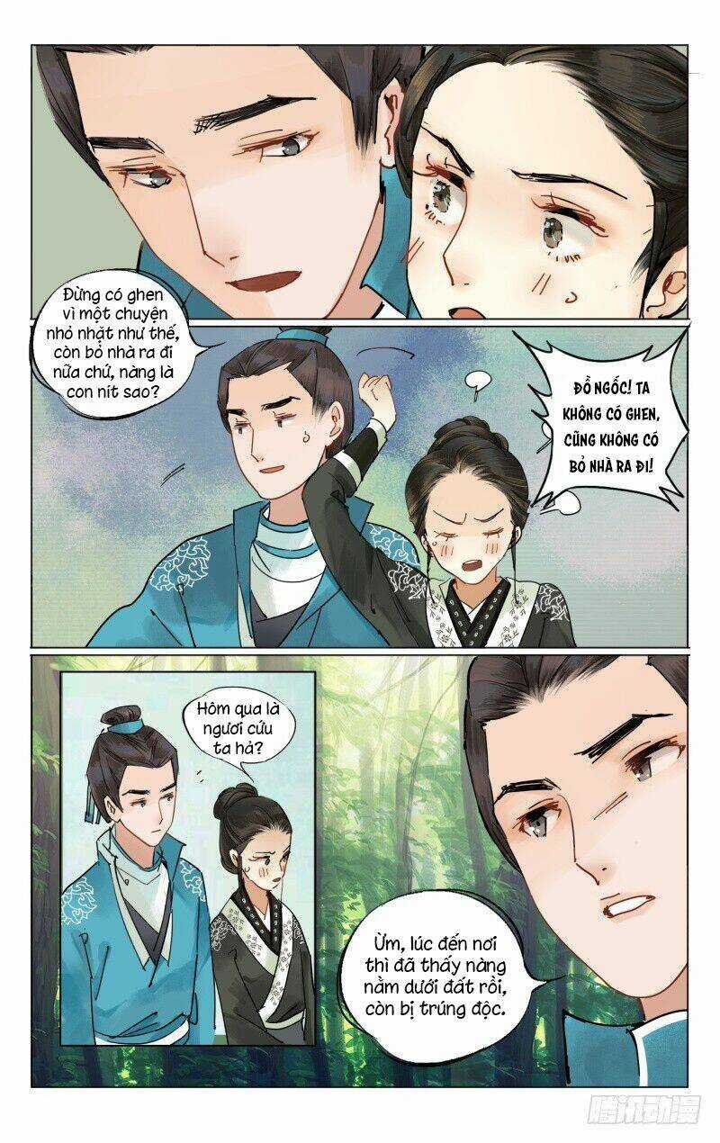 Như Mộng Lệnh Chapter 15 trang 10