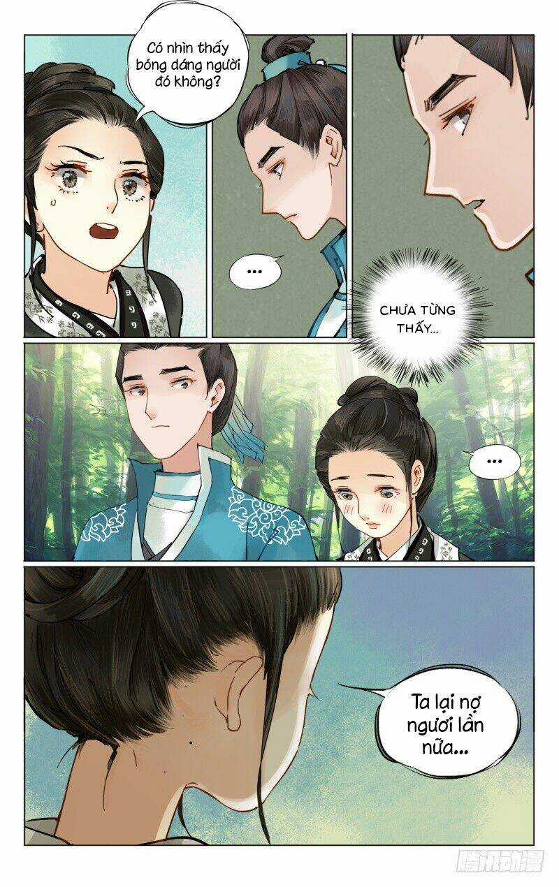 Như Mộng Lệnh Chapter 15 trang 11