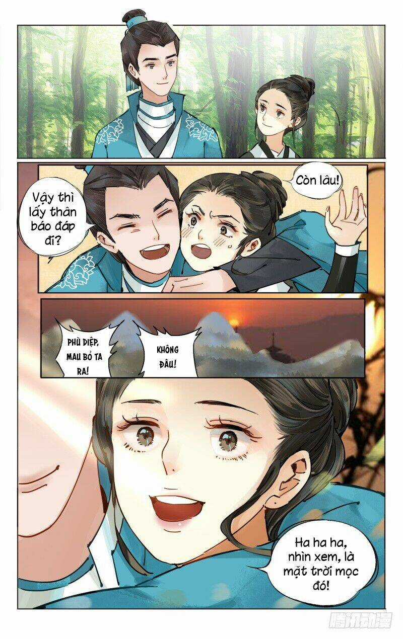 Như Mộng Lệnh Chapter 15 trang 12