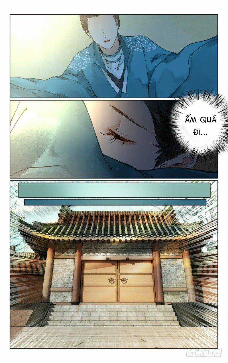 Như Mộng Lệnh Chapter 15 trang 15