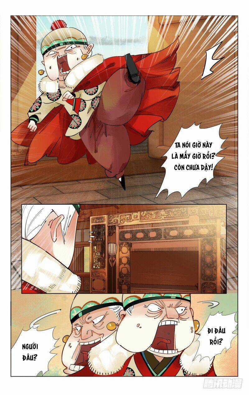 Như Mộng Lệnh Chapter 15 trang 16