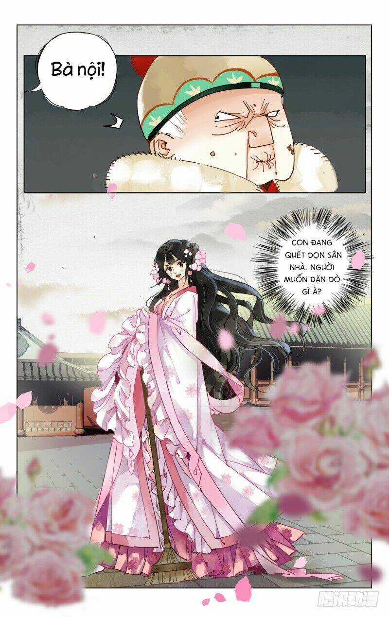 Như Mộng Lệnh Chapter 15 trang 17