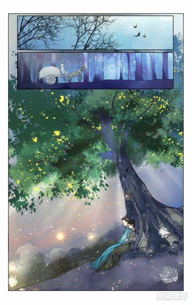 Như Mộng Lệnh Chapter 15 trang 2