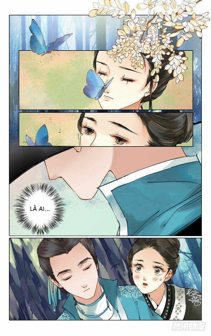 Như Mộng Lệnh Chapter 15 trang 3