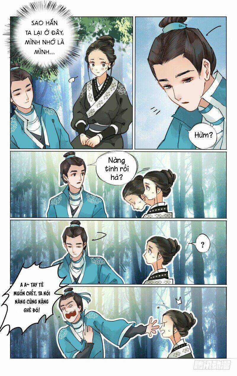 Như Mộng Lệnh Chapter 15 trang 4