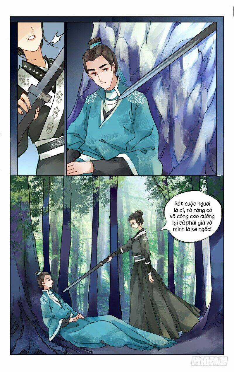 Như Mộng Lệnh Chapter 15 trang 5