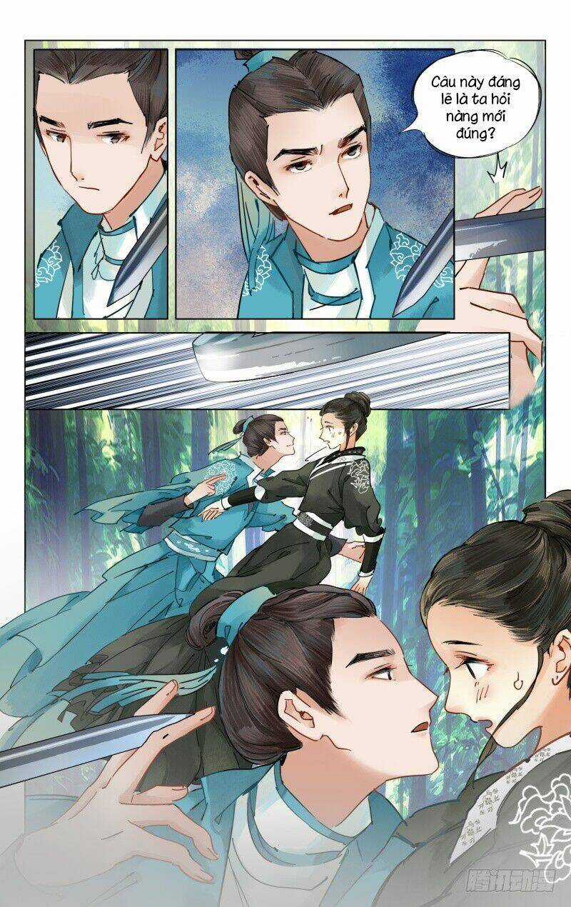 Như Mộng Lệnh Chapter 15 trang 6