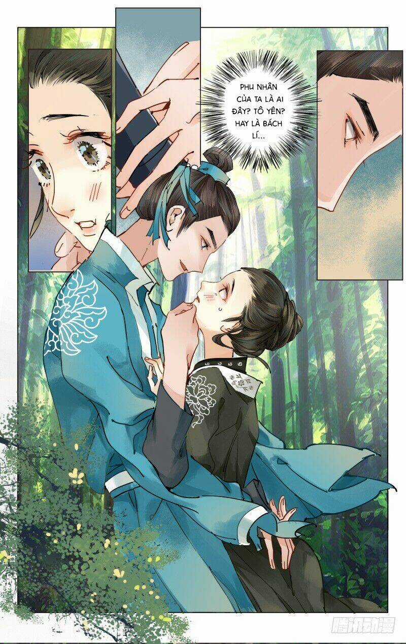 Như Mộng Lệnh Chapter 15 trang 7