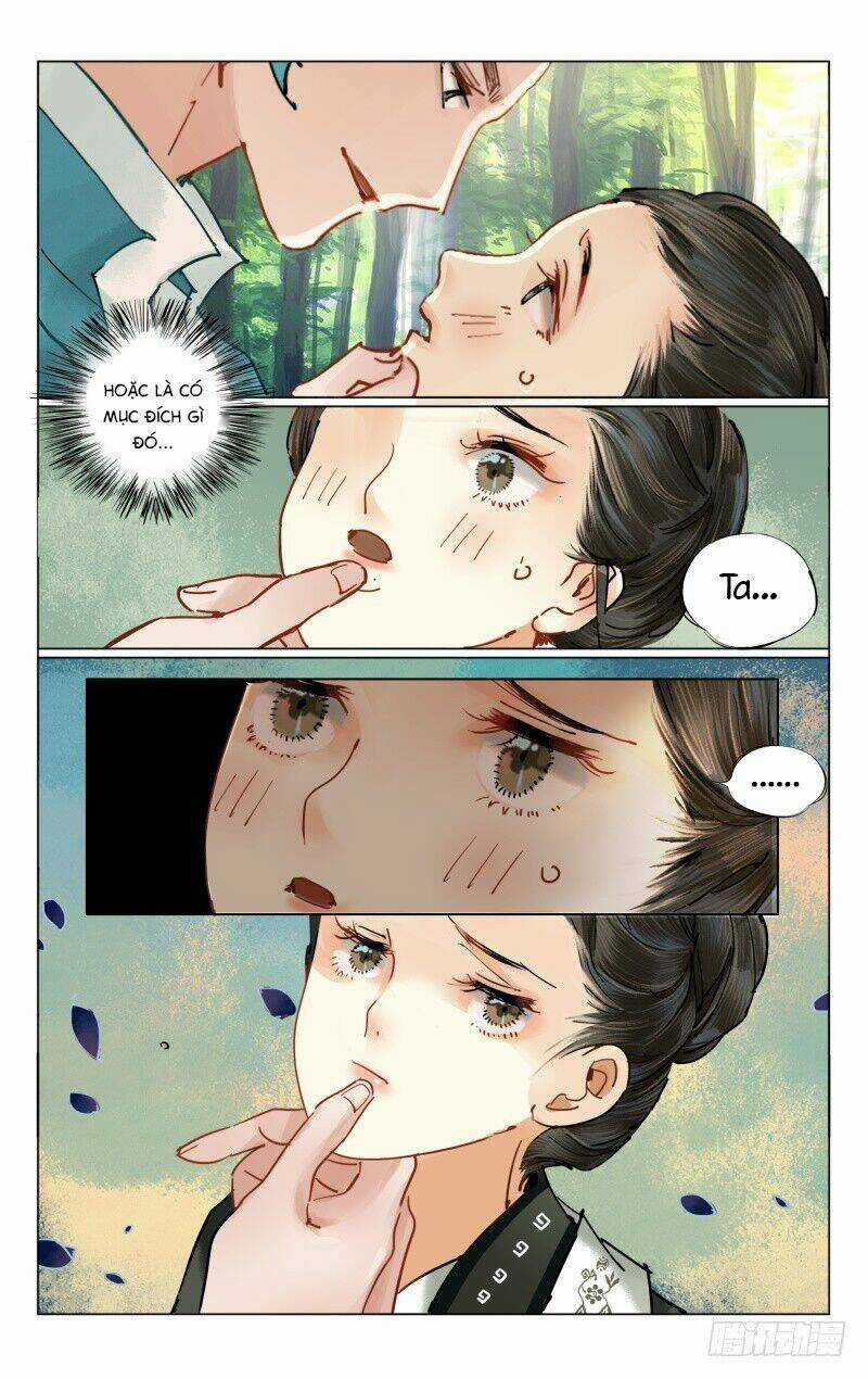 Như Mộng Lệnh Chapter 15 trang 8