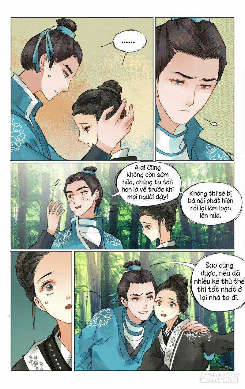 Như Mộng Lệnh Chapter 15 trang 9