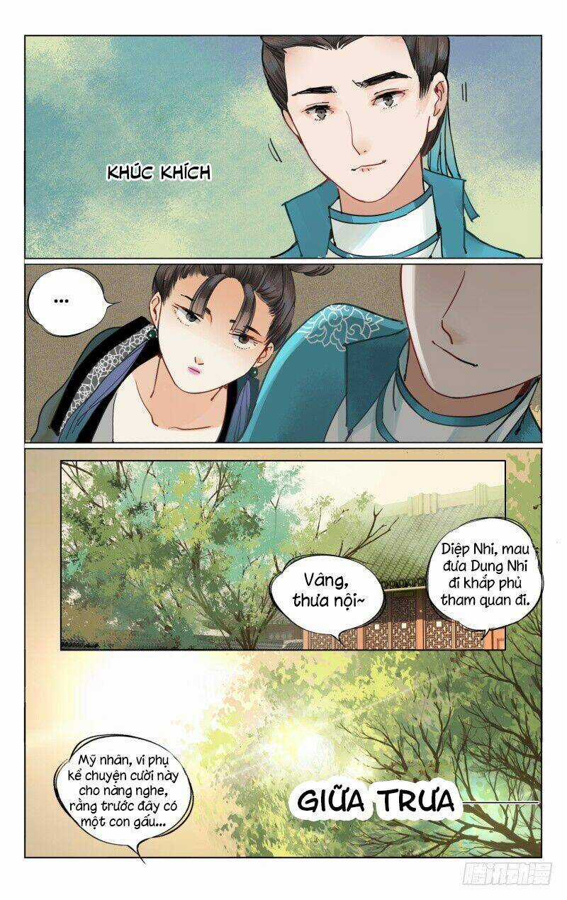 Như Mộng Lệnh Chapter 16 trang 13