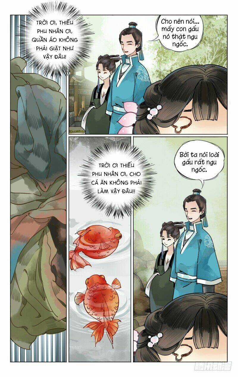 Như Mộng Lệnh Chapter 16 trang 14