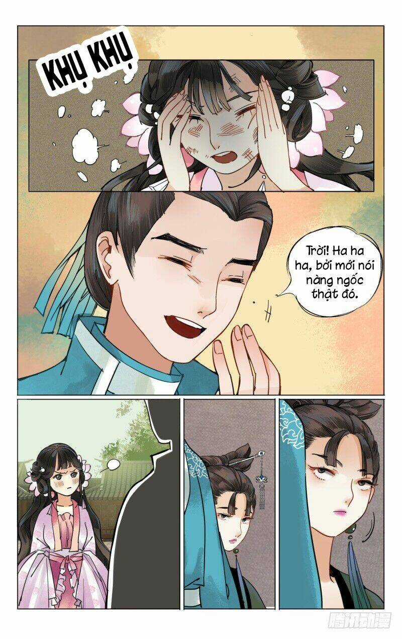 Như Mộng Lệnh Chapter 16 trang 16