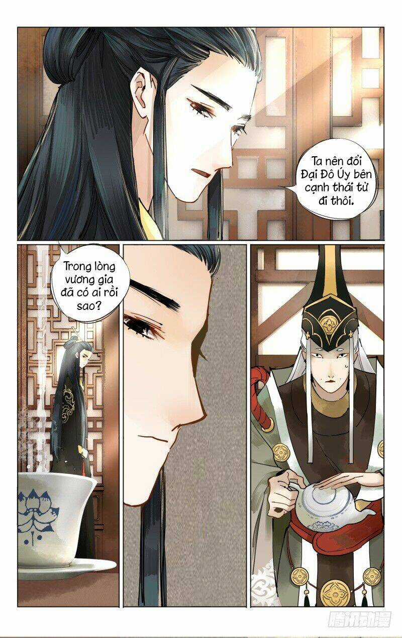 Như Mộng Lệnh Chapter 16 trang 6