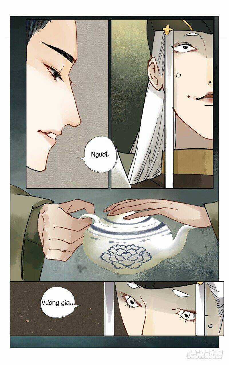 Như Mộng Lệnh Chapter 16 trang 7