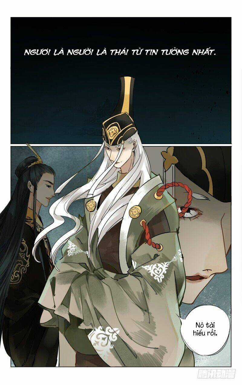 Như Mộng Lệnh Chapter 16 trang 8