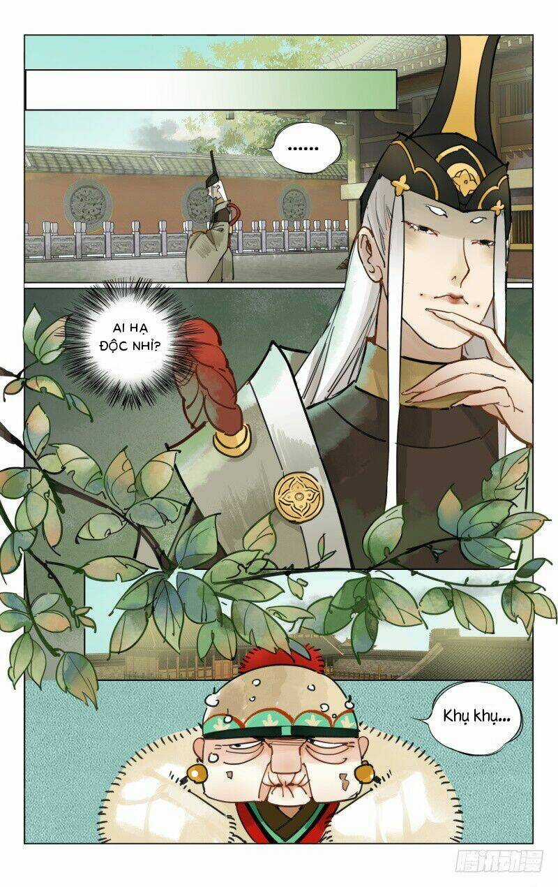 Như Mộng Lệnh Chapter 16 trang 9