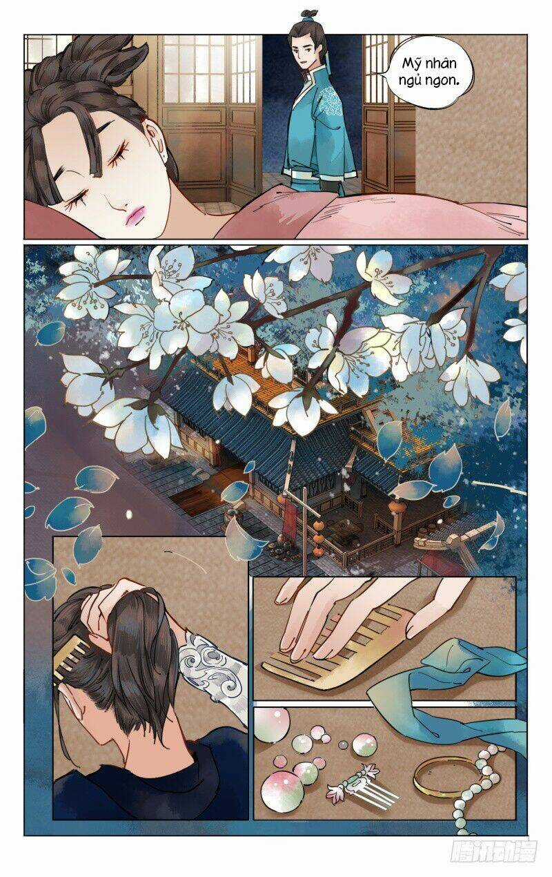 Như Mộng Lệnh Chapter 17 trang 10